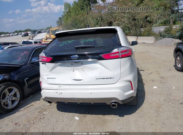 2FMPK3K93LBB68431 2020 FORD EDGE White 