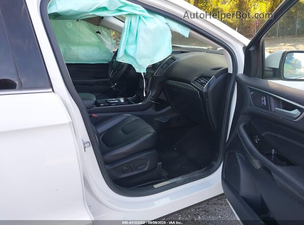 2FMPK3K94LBA23740 2020 FORD EDGE White Սալոնի դիմացի տեսք
