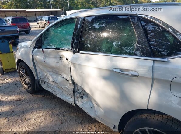 2FMPK3K94LBA23740 2020 FORD EDGE White Դիմացի տեսք