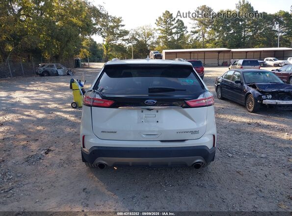 2FMPK3K94LBA23740 2020 FORD EDGE White 