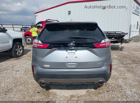 2FMPK3K96LBA55833 2020 FORD EDGE Silver 