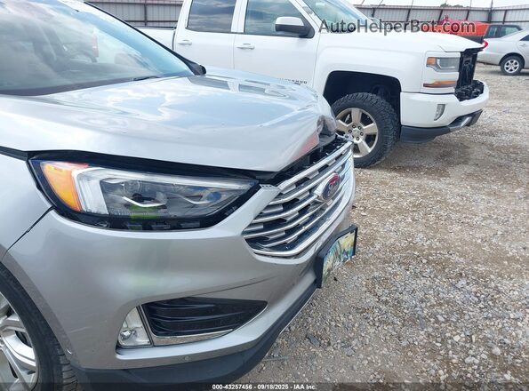 2FMPK3K96LBA55833 2020 FORD EDGE Silver 
