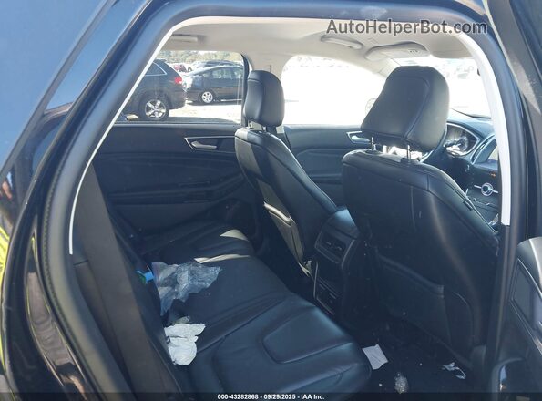 2FMPK3K96LBB37772 2020 FORD EDGE Black Вид наклейки з VIN-кодом