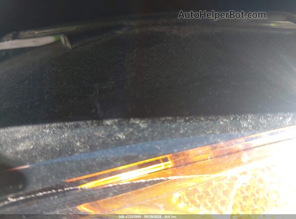 2FMPK3K96LBB37772 2020 FORD EDGE Black Вид ззаду