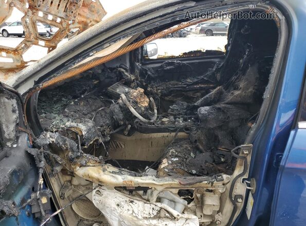 2FMPK3K98LBB37546 2020 FORD EDGE Blue Սալոնի դիմացի տեսք