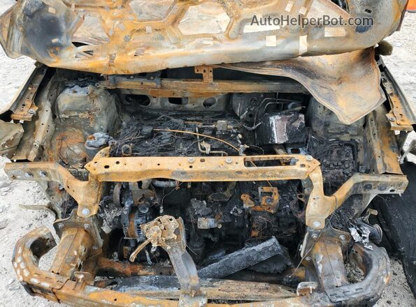 2FMPK3K98LBB37546 2020 FORD EDGE Blue Սալոնի հետևի տեսք