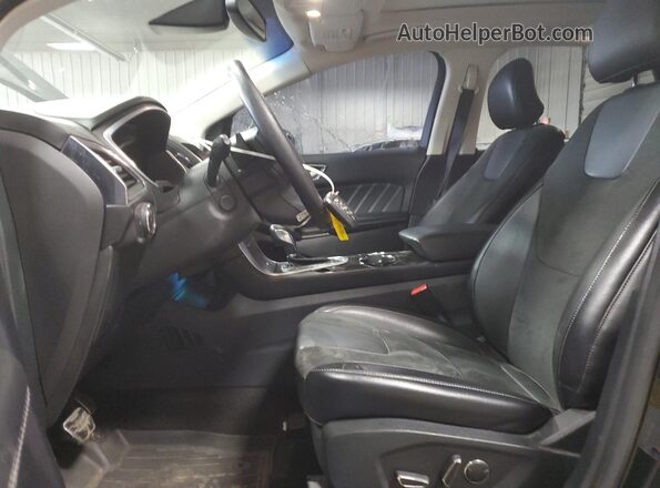 2FMPK4APXJBC22486 2018 FORD EDGE Black 