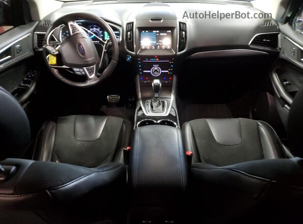 2FMPK4APXJBC22486 2018 FORD EDGE Black 