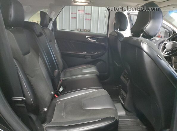 2FMPK4APXJBC22486 2018 FORD EDGE Black 