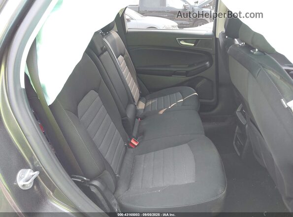 2FMPK4G94LBA73648 2020 FORD EDGE Gray VIN sticker view