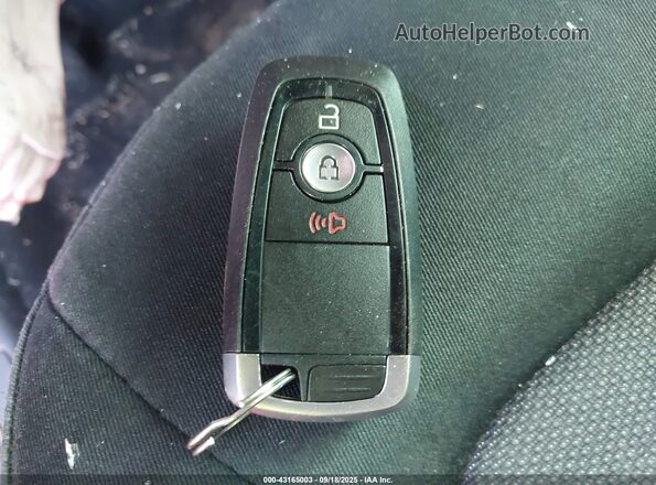 2FMPK4G94LBA73648 2020 FORD EDGE Gray Dashboard view