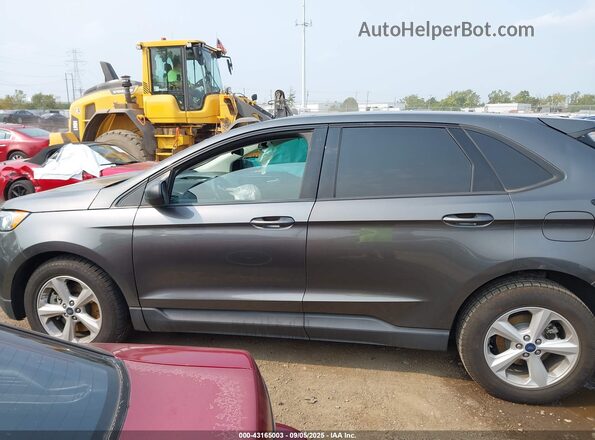 2FMPK4G94LBA73648 2020 FORD EDGE Gray 