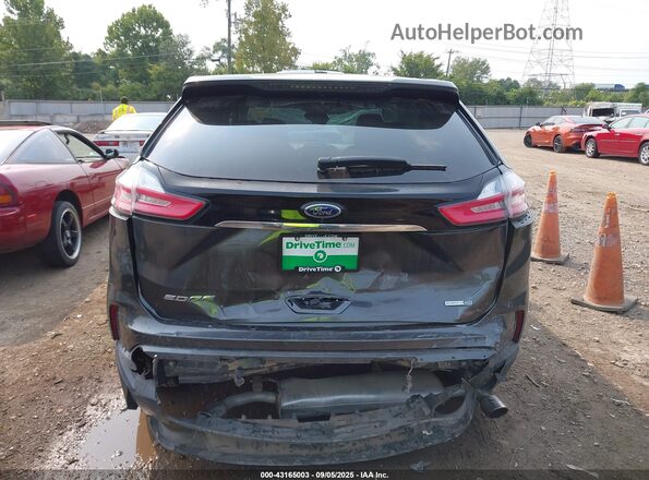 2FMPK4G94LBA73648 2020 FORD EDGE Gray 