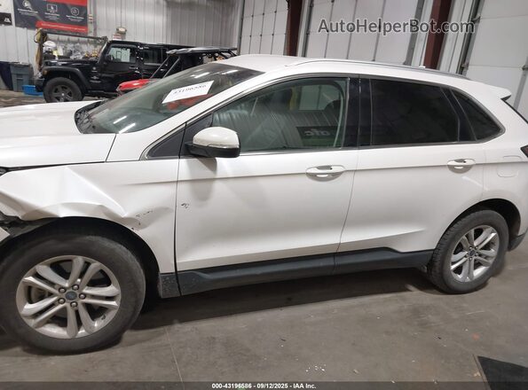 2FMPK4J90KBC62935 2019 FORD EDGE White 