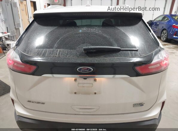 2FMPK4J90KBC62935 2019 FORD EDGE White 