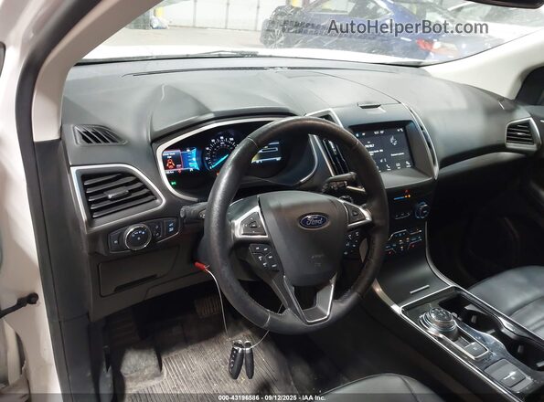 2FMPK4J90KBC62935 2019 FORD EDGE White 