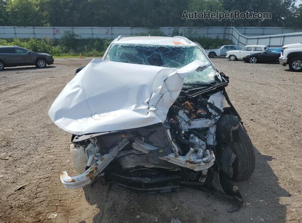 2FMPK4J90LBB25916 2020 FORD EDGE White Դիմացի տեսք