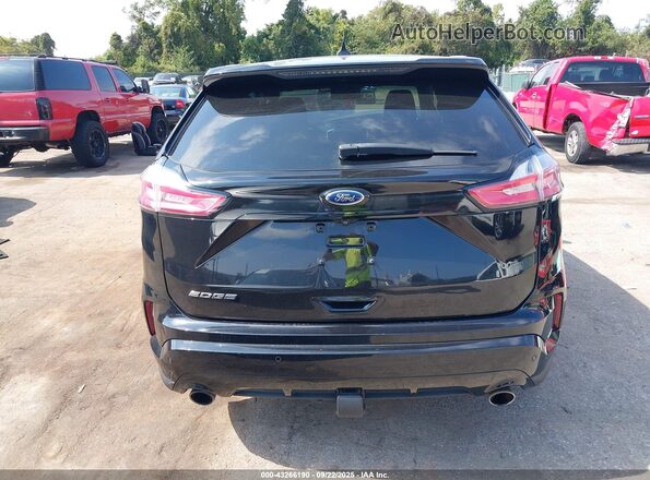 2FMPK4J90LBB31702 2020 FORD EDGE Black 