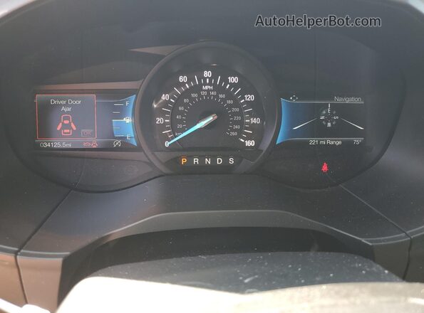 2FMPK4J90NBA01714 2022 FORD EDGE Red 