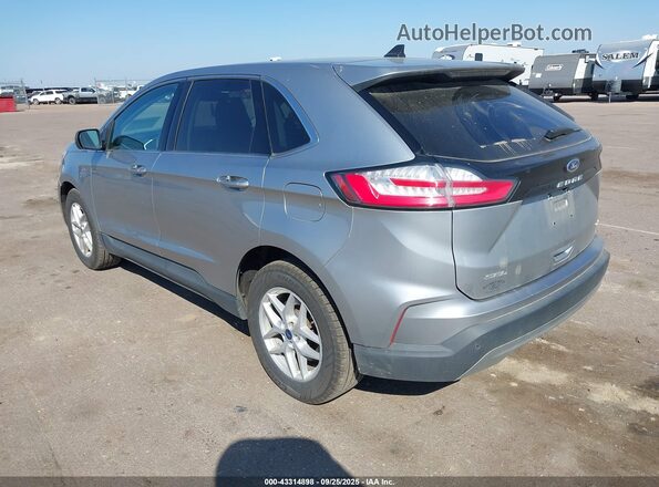 2FMPK4J91MBA44134 2021 FORD EDGE Silver 