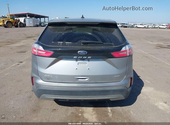 2FMPK4J91MBA44134 2021 FORD EDGE Silver 