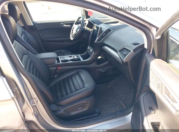 2FMPK4J91MBA44134 2021 FORD EDGE Silver 