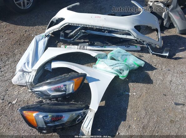 2FMPK4J91NBA33491 2022 FORD EDGE White Вид щитка приладів