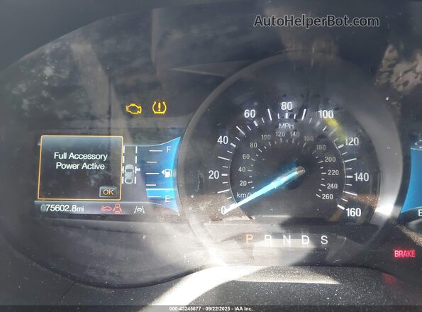 2FMPK4J91NBA33491 2022 FORD EDGE White Вид задніх сидінь