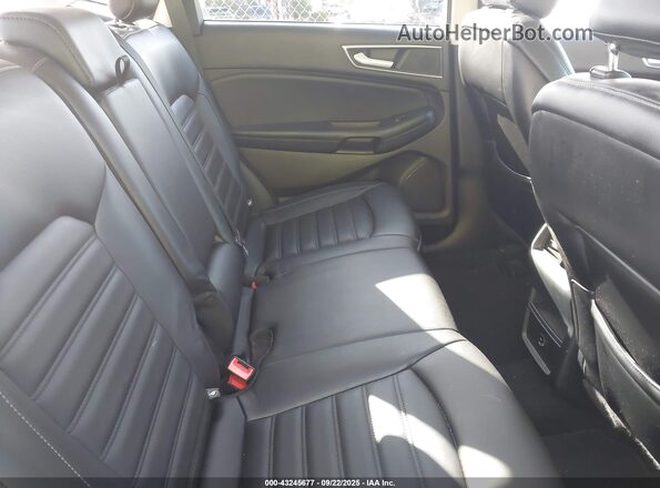 2FMPK4J91NBA33491 2022 FORD EDGE White Вид наклейки з VIN-кодом