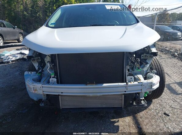 2FMPK4J91NBA33491 2022 FORD EDGE White Вид спереду