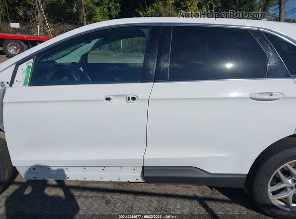 2FMPK4J91NBA33491 2022 FORD EDGE White 