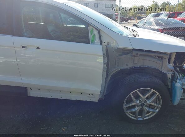 2FMPK4J91NBA33491 2022 FORD EDGE White 