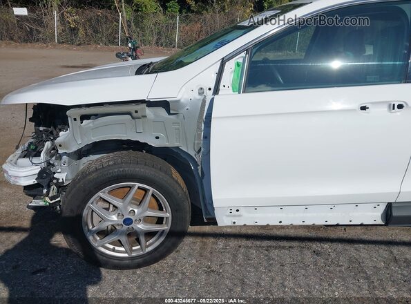 2FMPK4J91NBA33491 2022 FORD EDGE White 