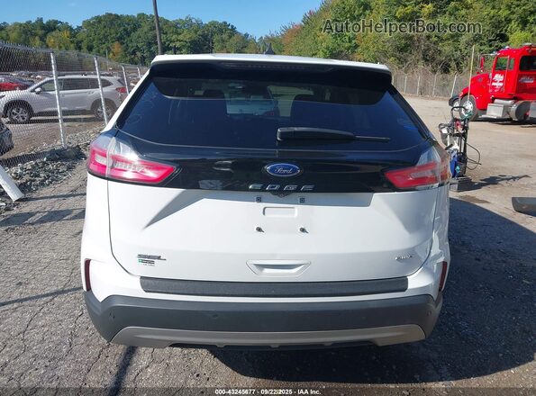 2FMPK4J91NBA33491 2022 FORD EDGE White 