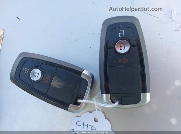 2FMPK4J92NBA41941 2022 FORD EDGE White Dashboard view