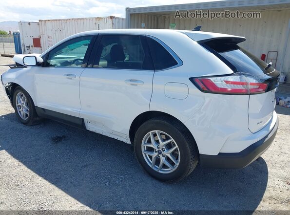 2FMPK4J92NBA41941 2022 FORD EDGE White Rear left