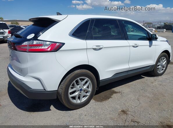 2FMPK4J92NBA41941 2022 FORD EDGE White Rear right