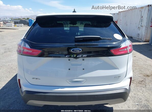 2FMPK4J92NBA41941 2022 FORD EDGE White 