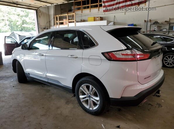 2FMPK4J93LBA62276 2020 FORD EDGE White უკანა მარცხენა
