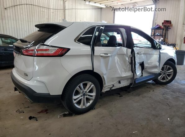 2FMPK4J93LBA62276 2020 FORD EDGE White უკანა მარჯვენა