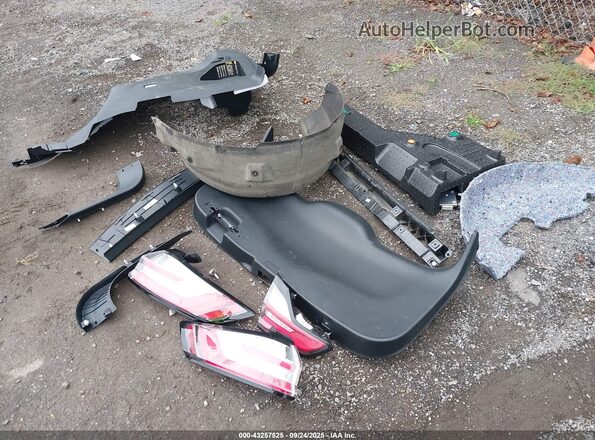 2FMPK4J93LBA97304 2020 FORD EDGE Серебряный Вид щитка приборов