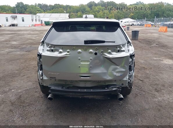 2FMPK4J93LBA97304 2020 FORD EDGE Серебряный Вид спереди