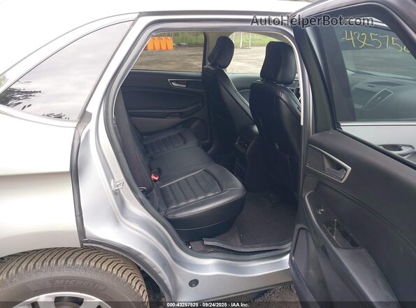 2FMPK4J93LBA97304 2020 FORD EDGE Серебряный Вид наклейки с VIN-кодом