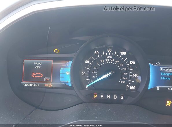 2FMPK4J93MBA26900 2021 FORD EDGE White 