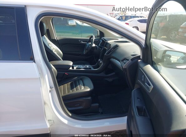 2FMPK4J93MBA26900 2021 FORD EDGE White 