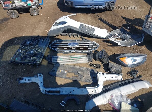 2FMPK4J93MBA26900 2021 FORD EDGE White 