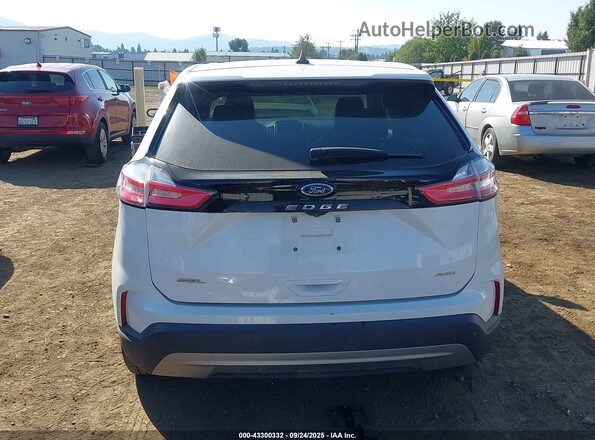 2FMPK4J93MBA26900 2021 FORD EDGE White 