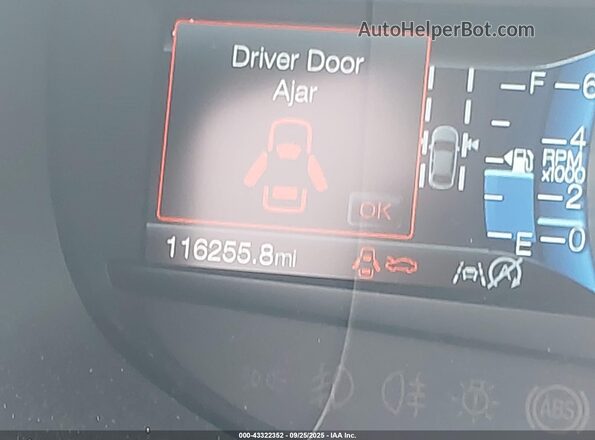 2FMPK4J93NBA13517 2022 FORD EDGE White 