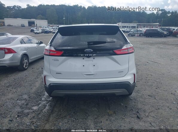 2FMPK4J93NBA13517 2022 FORD EDGE White 