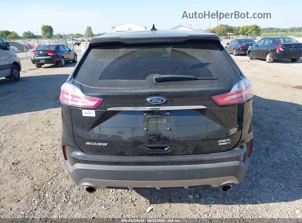 2FMPK4J95LBA25407 2020 FORD EDGE Черный 